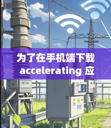 为了在手机端下载 accelerating 应用，您可以按照以下步骤进行操作
