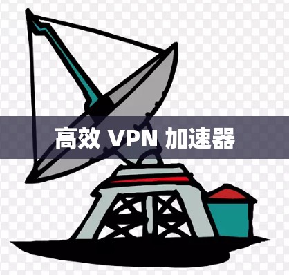 高效 VPN 加速器 高效 VPN 加速器