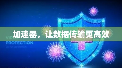 加速器,让数据传输更高效 加速器,让数据传输更高效