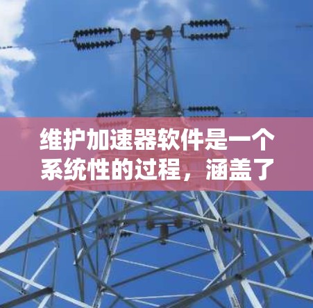 维护加速器软件是一个系统性的过程，涵盖了多个环节，确保软件稳定运行、功能高效、安全可靠。以下是逐步的维护指南