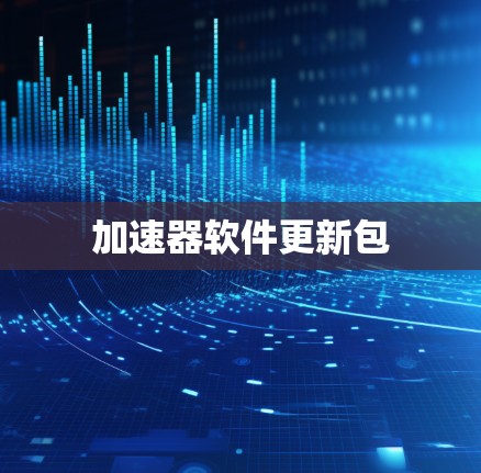 加速器软件更新包