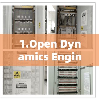 1.Open Dynamics Engine ODE) 1.Open Dynamics Engine ODE)