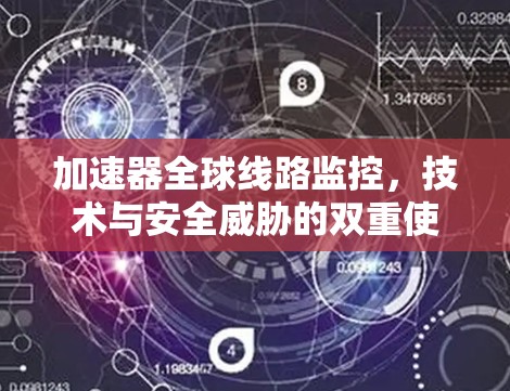 加速器全球线路监控,技术与安全威胁的双重使命 加速器全球线路监控,技术与安全威胁的双重使命
