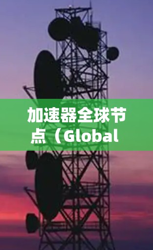 加速器全球节点（Global Accelerator Nodes）是一个系统性列表，包含6个大节点，每个大节点下有不同的子节点，分别对应不同的加速器类型和应用场景。以下是关于这些节点的详细解释