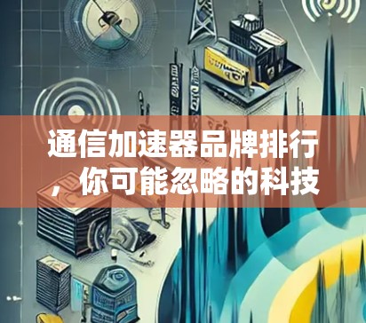 通信加速器品牌排行,你可能忽略的科技巨头 通信加速器品牌排行,你可能忽略的科技巨头