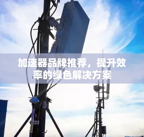 加速器品牌推荐,提升效率的绿色解决方案 加速器品牌推荐,提升效率的绿色解决方案