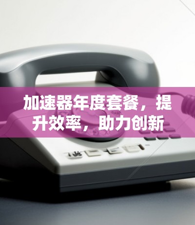 加速器年度套餐，提升效率，助力创新