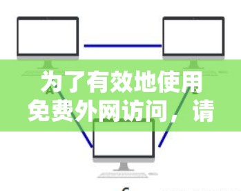 为了有效地使用免费外网访问，请按照以下步骤操作