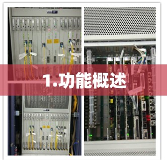 1.功能概述