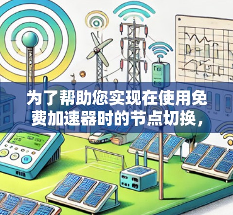 为了帮助您实现在使用免费加速器时的节点切换,以下是一些步骤和建议 为了帮助您实现在使用免费加速器时的节点切换,以下是一些步骤和建议