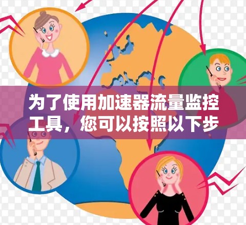 为了使用加速器流量监控工具，您可以按照以下步骤进行