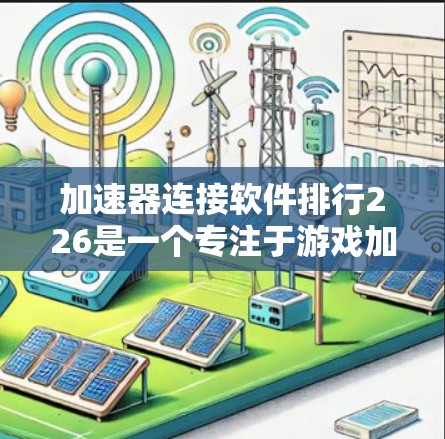 加速器连接软件排行226是一个专注于游戏加速和硬件连接的软件,旨在为游戏加速者提供高效的工作环境。以下是对该软件的详细分析 加速器连接软件排行226是一个专注于游戏加速和硬件连接的软件,旨在为游戏加速者提供高效的工作环境。以下是对该软件的详细分析