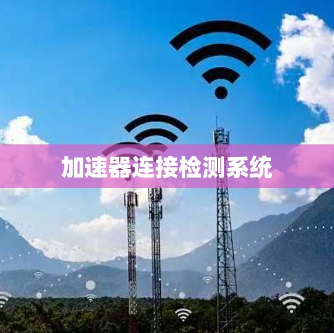 加速器连接检测系统 加速器连接检测系统