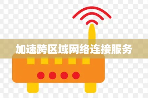 加速跨区域网络连接服务 加速跨区域网络连接服务