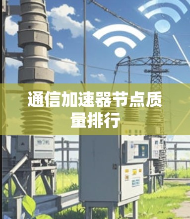 通信加速器节点质量排行 通信加速器节点质量排行