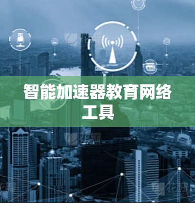 智能加速器教育网络工具