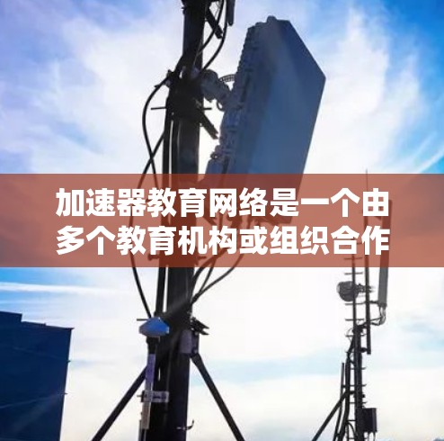 加速器教育网络是一个由多个教育机构或组织合作形成的网络平台，旨在通过互联网提供高效的学习资源和互动学习工具，帮助学生更快掌握知识，优化学习体验。以下是对该网络的详细分析