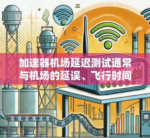 加速器机场延迟测试通常与机场的延误、飞行时间、加速器的性能以及设备的兼容性等有关。以下是一些可能的步骤和方法来测试加速器机场延迟 加速器机场延迟测试通常与机场的延误、飞行时间、加速器的性能以及设备的兼容性等有关。以下是一些可能的步骤和方法来测试加速器机场延迟