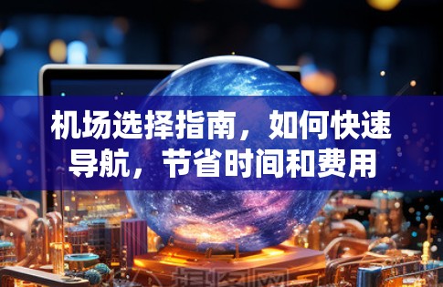 机场选择指南，如何快速导航，节省时间和费用