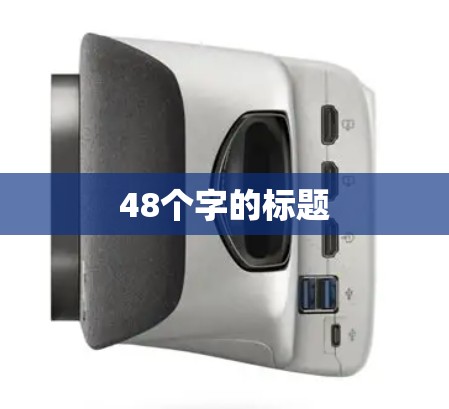48个字的标题