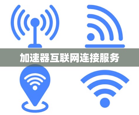 加速器互联网连接服务