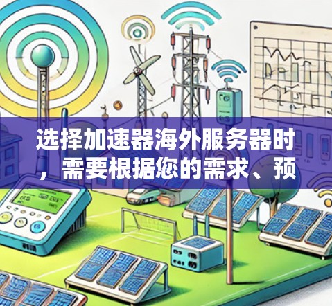 选择加速器海外服务器时，需要根据您的需求、预算和服务器类型进行选择。以下是一个简单的方法来帮助您确定合适的服务器