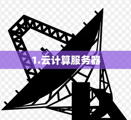 1.云计算服务器 1.云计算服务器