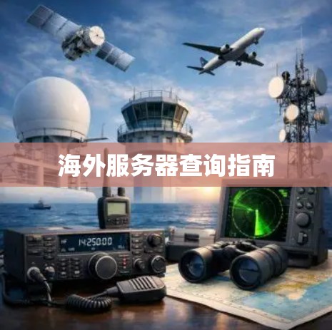 海外服务器查询指南 海外服务器查询指南