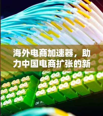 海外电商加速器,助力中国电商扩张的新引擎 海外电商加速器,助力中国电商扩张的新引擎