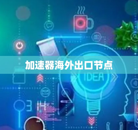 加速器海外出口节点 加速器海外出口节点