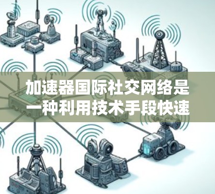 加速器国际社交网络是一种利用技术手段快速传播和分享信息的工具,旨在促进国际间交流。以下是对这一概念的详细分析和解答 加速器国际社交网络是一种利用技术手段快速传播和分享信息的工具,旨在促进国际间交流。以下是对这一概念的详细分析和解答