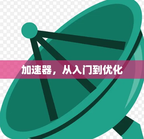 加速器，从入门到优化