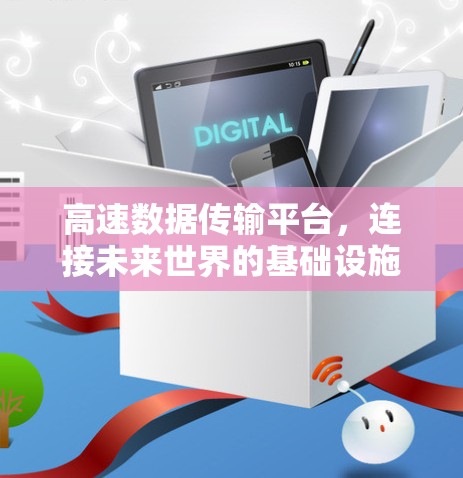 高速数据传输平台，连接未来世界的基础设施