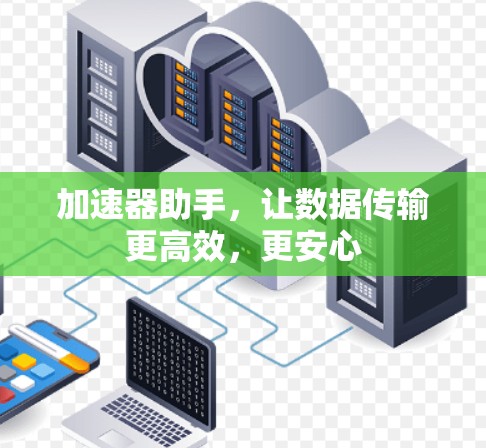 加速器助手,让数据传输更高效,更安心 加速器助手,让数据传输更高效,更安心