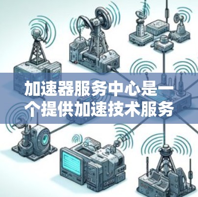 加速器服务中心是一个提供加速技术服务的机构,通常涵盖多个领域。以下是对这个概念的详细分析 加速器服务中心是一个提供加速技术服务的机构,通常涵盖多个领域。以下是对这个概念的详细分析