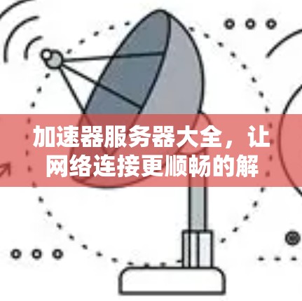 加速器服务器大全，让网络连接更顺畅的解决方案