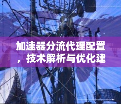 加速器分流代理配置，技术解析与优化建议