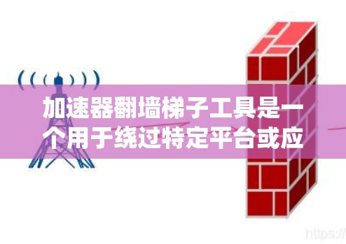 加速器翻墙梯子工具是一个用于绕过特定平台或应用的翻墙限制的工具。它通过提供特定的代码或方法来允许用户在安全的网络环境中访问受限的网站或应用。以下是对该工具的详细说明