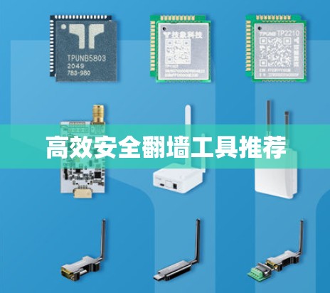 高效安全翻墙工具推荐