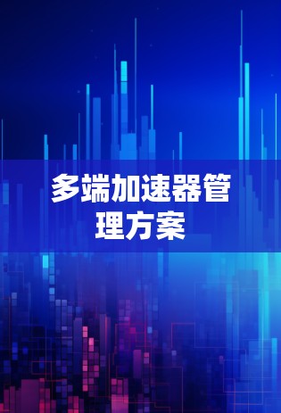 多端加速器管理方案