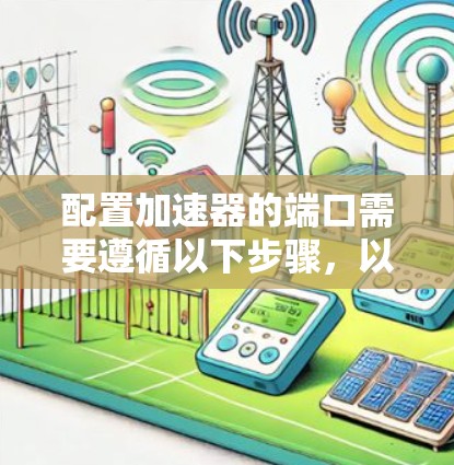 配置加速器的端口需要遵循以下步骤，以确保最佳性能
