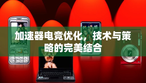 加速器电竞优化,技术与策略的完美结合 加速器电竞优化,技术与策略的完美结合