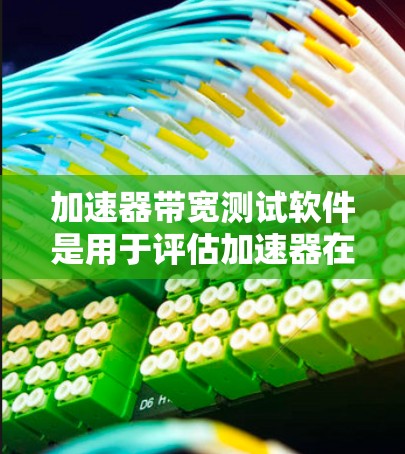 加速器带宽测试软件是用于评估加速器在处理大量数据和任务时的带宽表现,确保其高效运行。以下是对该主题的详细总结 加速器带宽测试软件是用于评估加速器在处理大量数据和任务时的带宽表现,确保其高效运行。以下是对该主题的详细总结