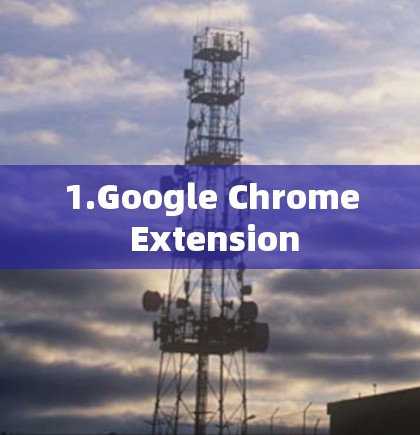 1.Google Chrome Extension 1.Google Chrome Extension