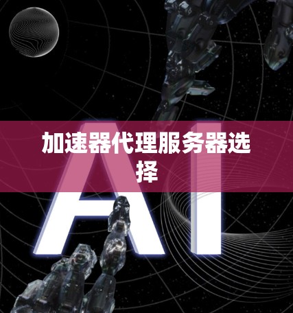 加速器代理服务器选择