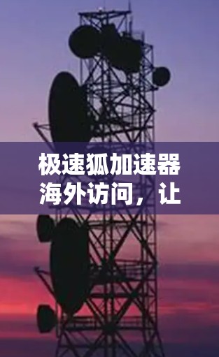 极速狐加速器海外访问，让加速体验更轻松
