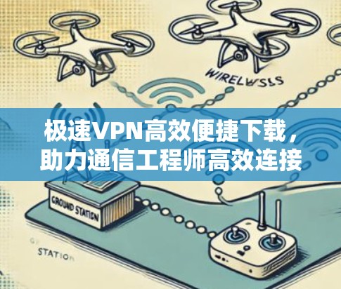 极速VPN高效便捷下载,助力通信工程师高效连接目标服务器 极速VPN高效便捷下载,助力通信工程师高效连接目标服务器