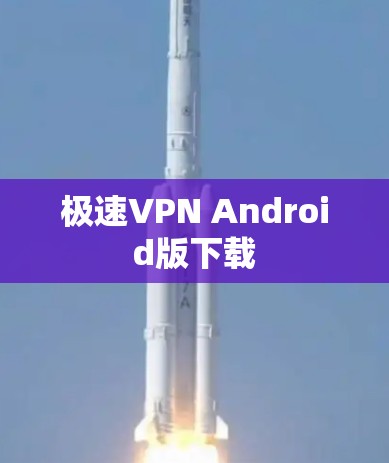 极速VPN Android版下载 极速VPN Android版下载