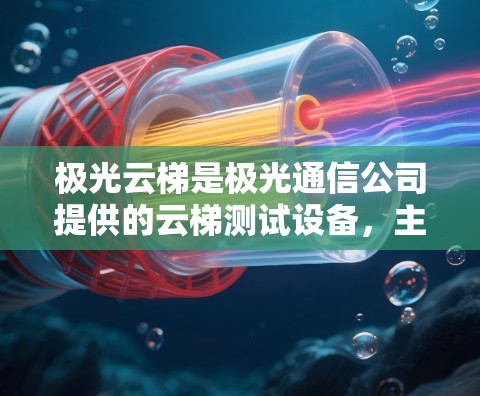 极光云梯是极光通信公司提供的云梯测试设备,主要用于测试云梯设备的性能、稳定性以及在实际网络环境中的表现。以下是极光云梯测试的基本内容和步骤 极光云梯是极光通信公司提供的云梯测试设备,主要用于测试云梯设备的性能、稳定性以及在实际网络环境中的表现。以下是极光云梯测试的基本内容和步骤