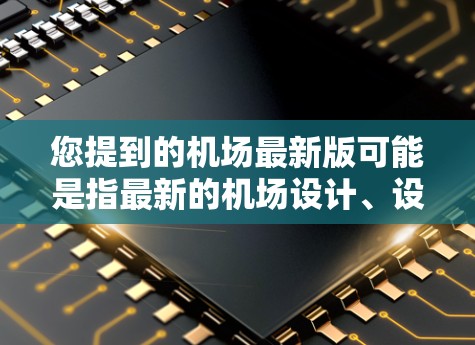 您提到的机场最新版可能是指最新的机场设计、设施升级、服务改进或最新更新项目。以下是一些机场最新版本的信息,供您参考 您提到的机场最新版可能是指最新的机场设计、设施升级、服务改进或最新更新项目。以下是一些机场最新版本的信息,供您参考